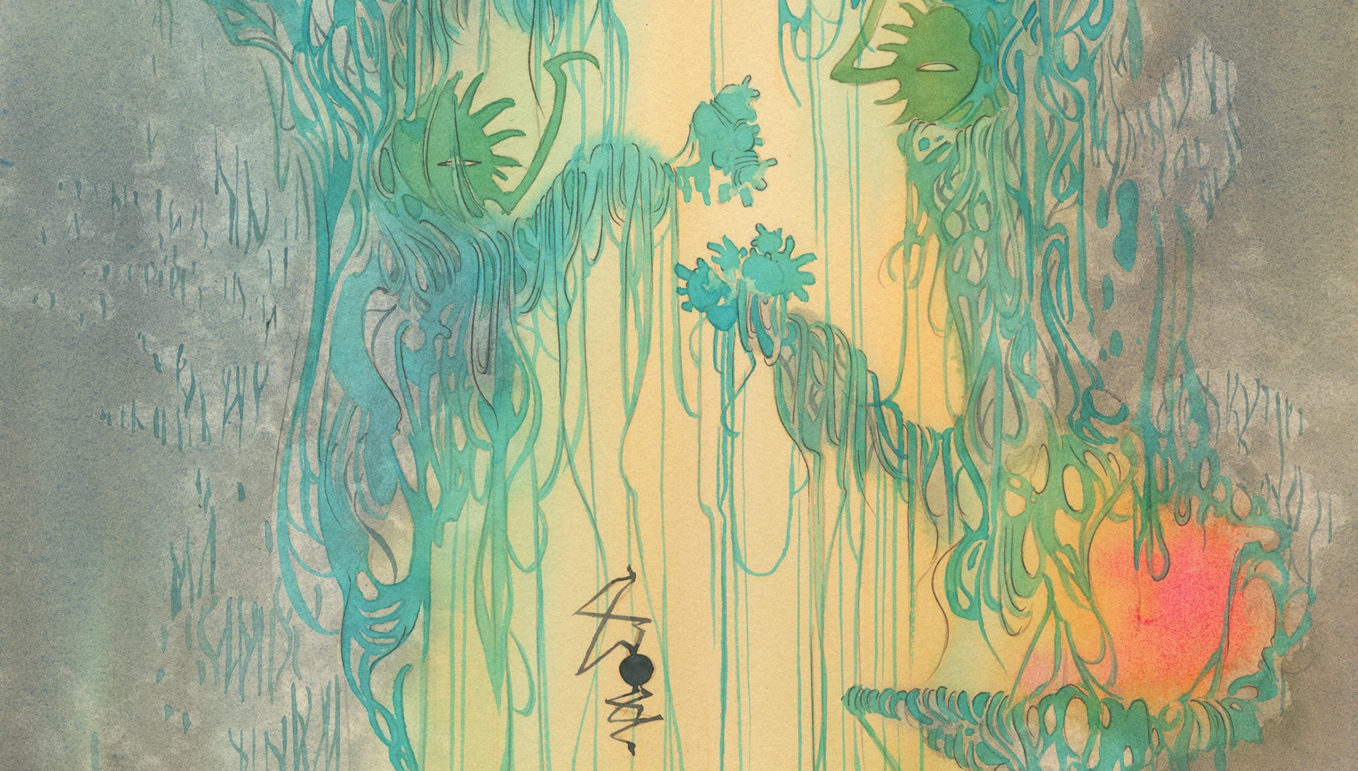 Microbian Concept Art