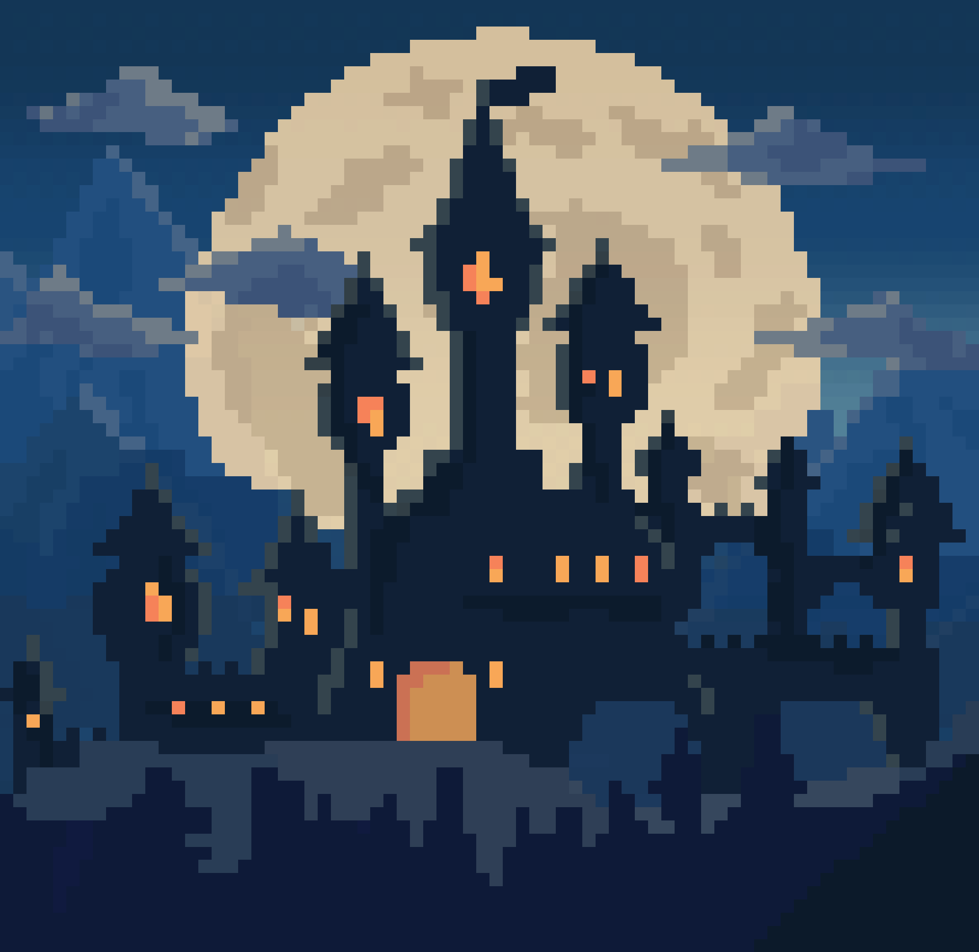 To Be Named itch.io banner