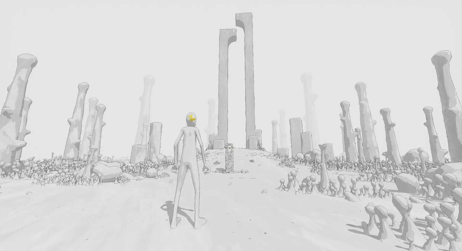 XERME First Portal Screenshot