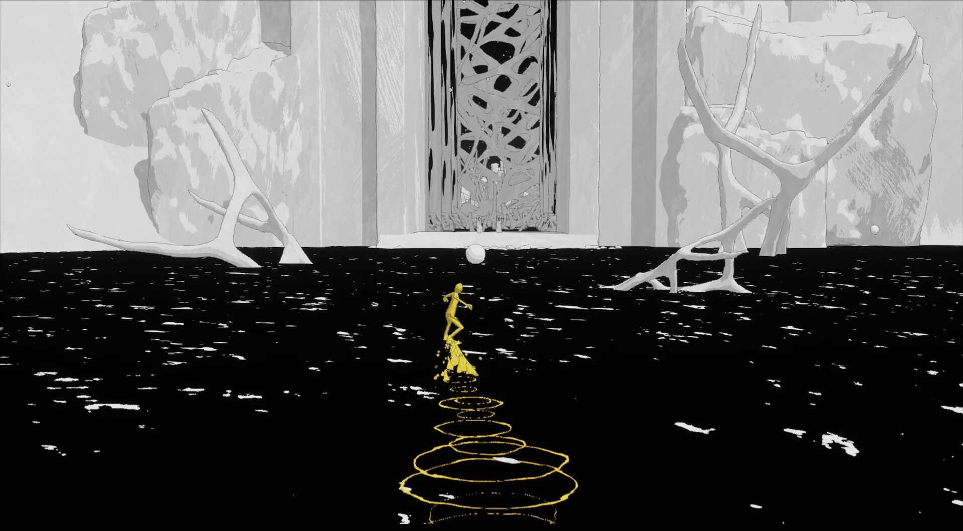 XERME First Level Screenshot