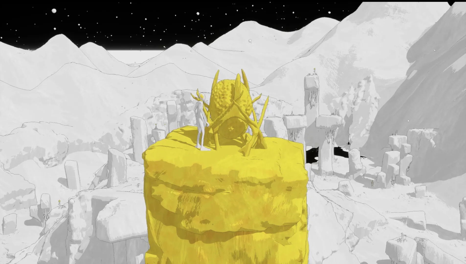 XERME Parkour Puzzle Screenshot