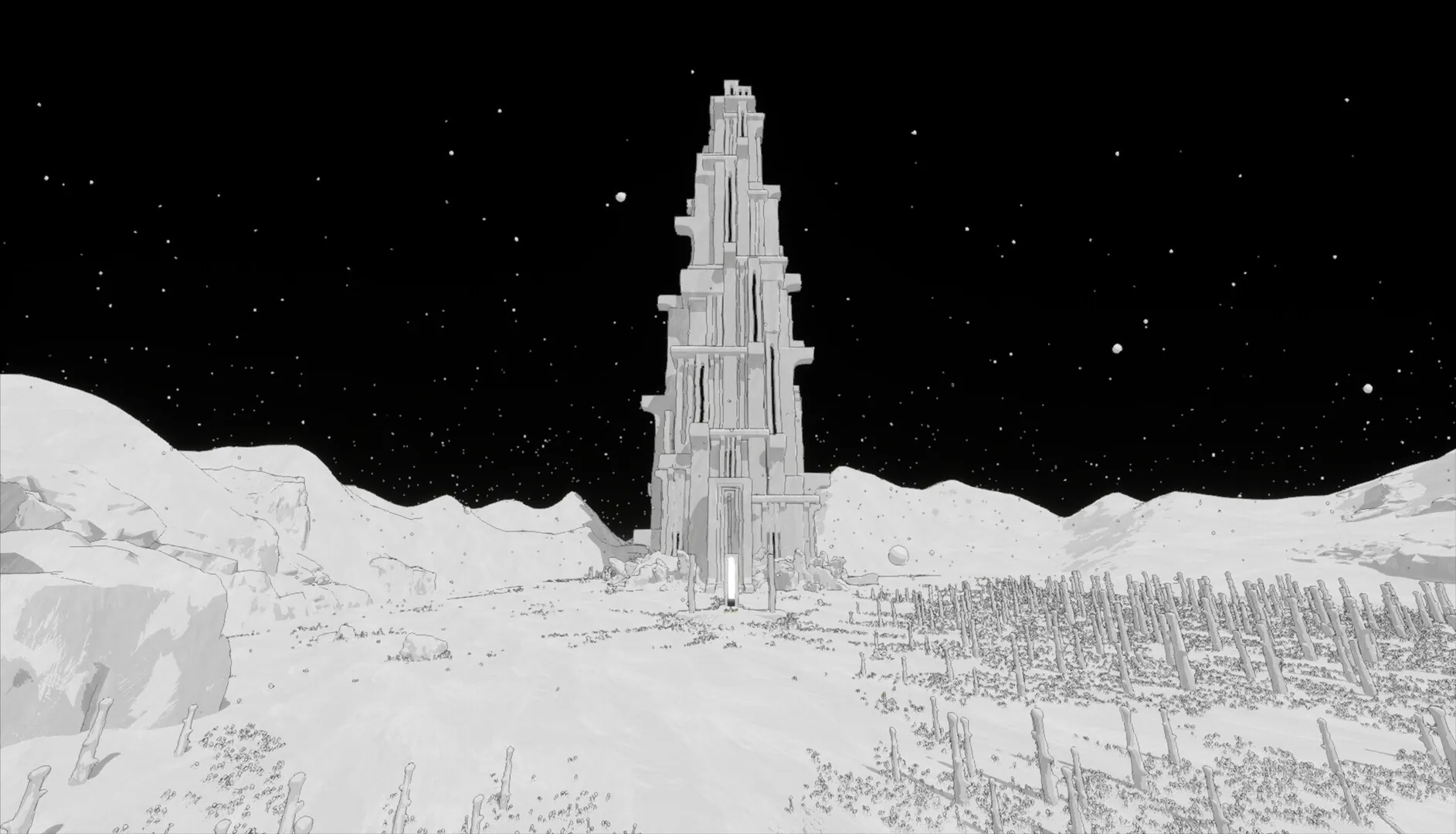 XERME Tower Screenshot